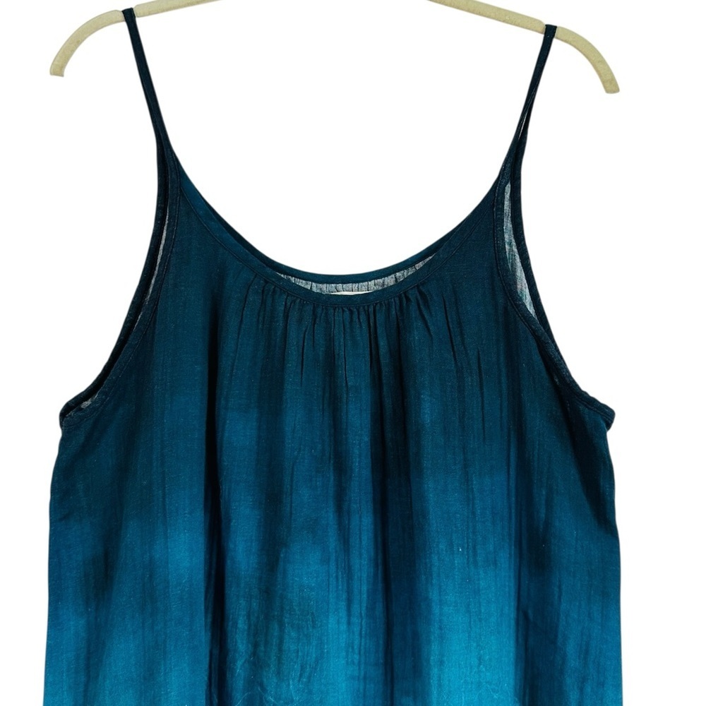 NWT Natural Life Coco Gauze Mini Dress Size Medium - Picture 6 of 13
